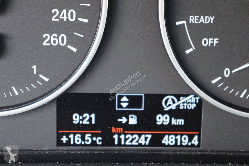 Furgoneta BMW  F20 LCI 116i