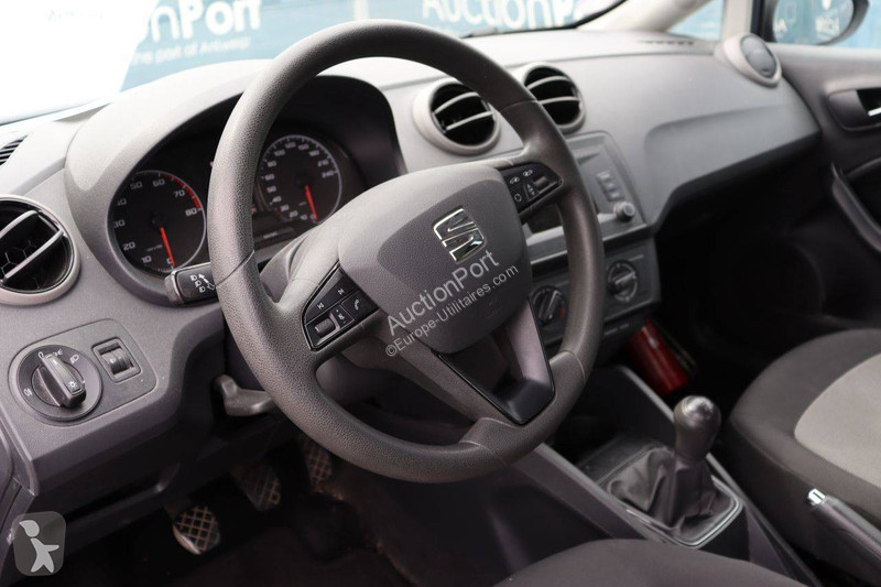Furgoneta Seat
