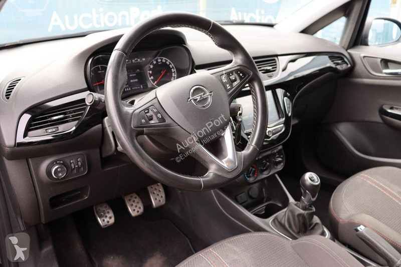 Furgoneta Opel