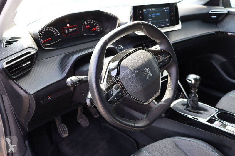 Furgoneta Peugeot