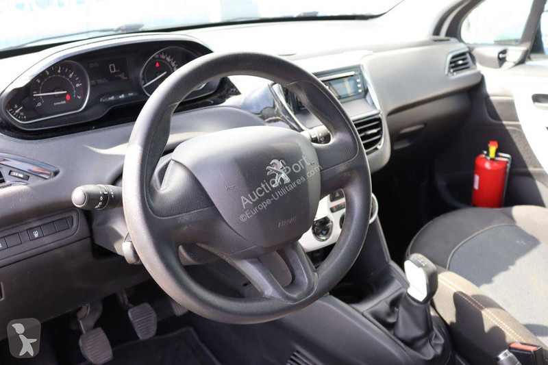 Furgoneta Peugeot