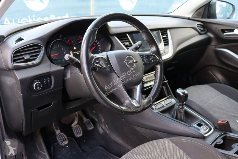 Furgoneta Opel