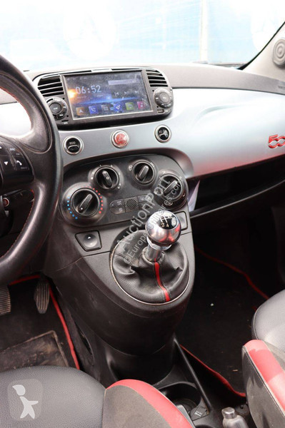 Furgoneta Fiat C