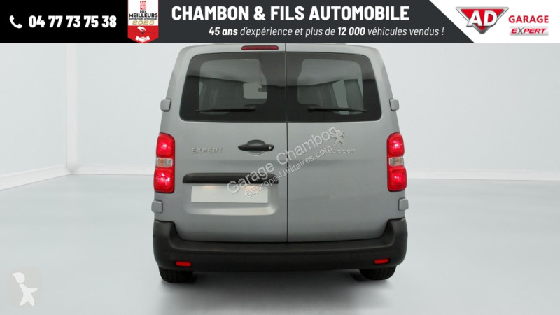 Véhicule utilitaire Peugeot Fourgon FGN TOLE M...