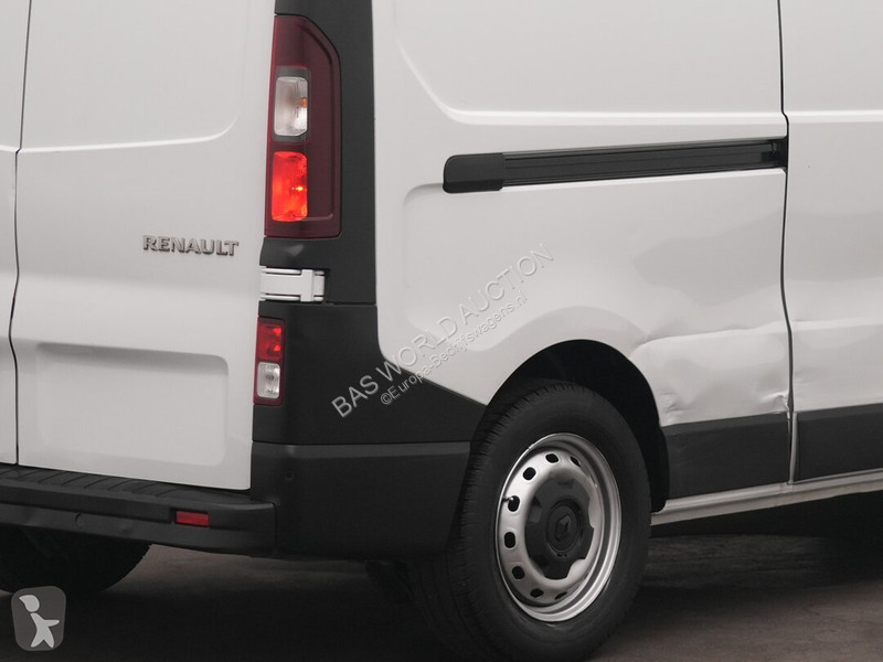 Furgoneta Renault 130pk