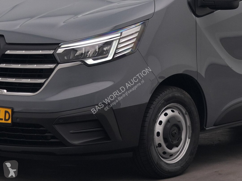 Furgoneta Renault 150pk