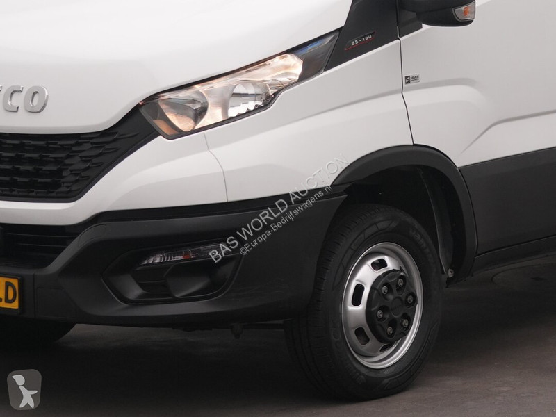 Furgoneta Iveco 35C16