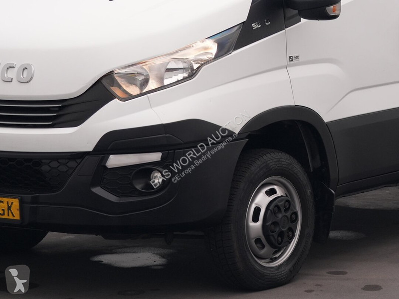 Furgoneta Iveco 50C18