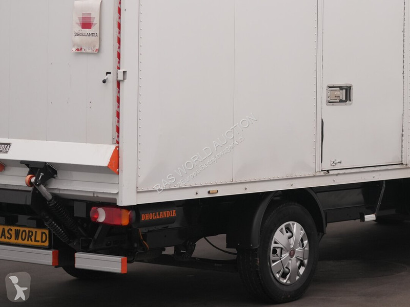Furgoneta Fiat 140pk