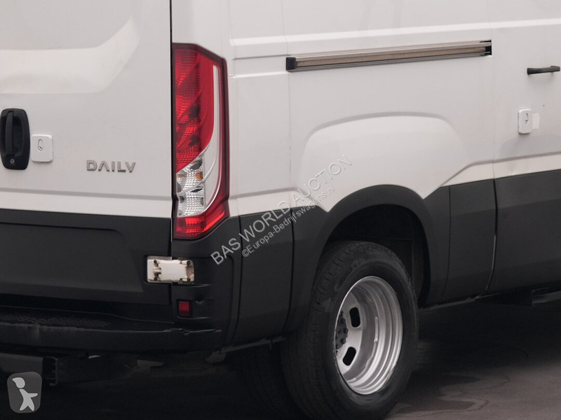 Furgoneta Iveco 35C13