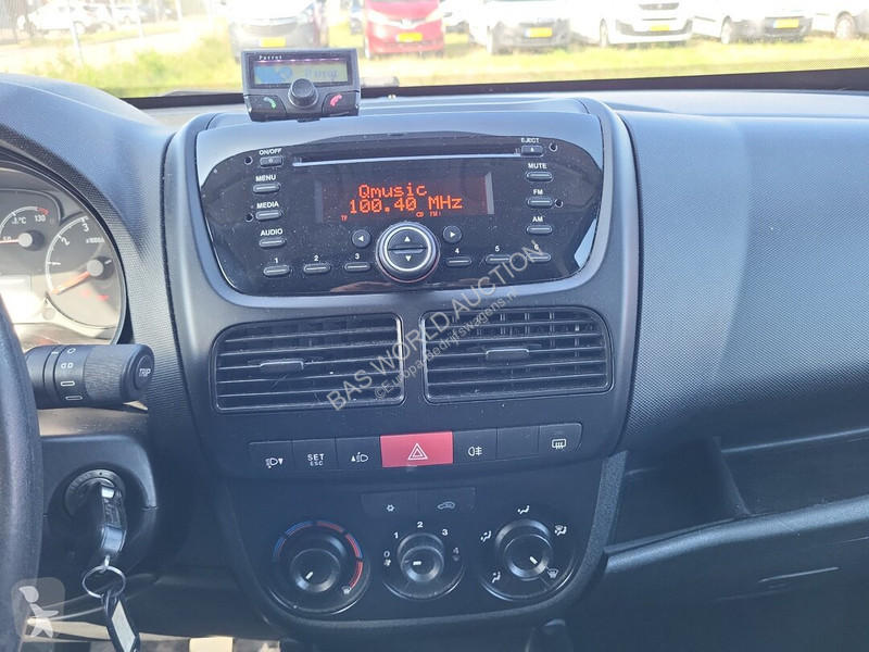 Furgoneta Opel 90pk