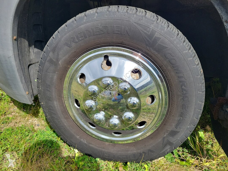 Furgoneta Fiat 101pk