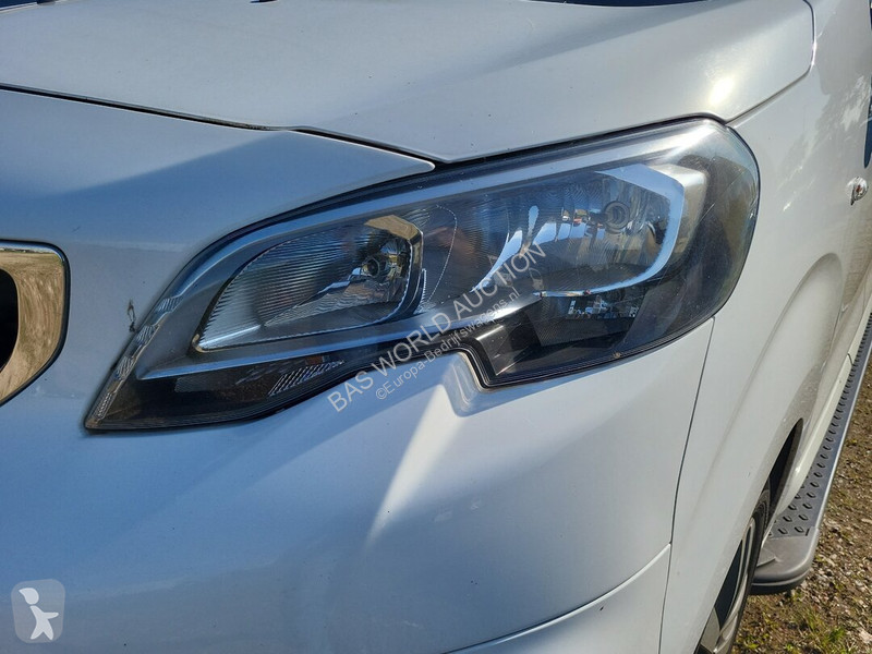 Furgoneta Peugeot 180PK
