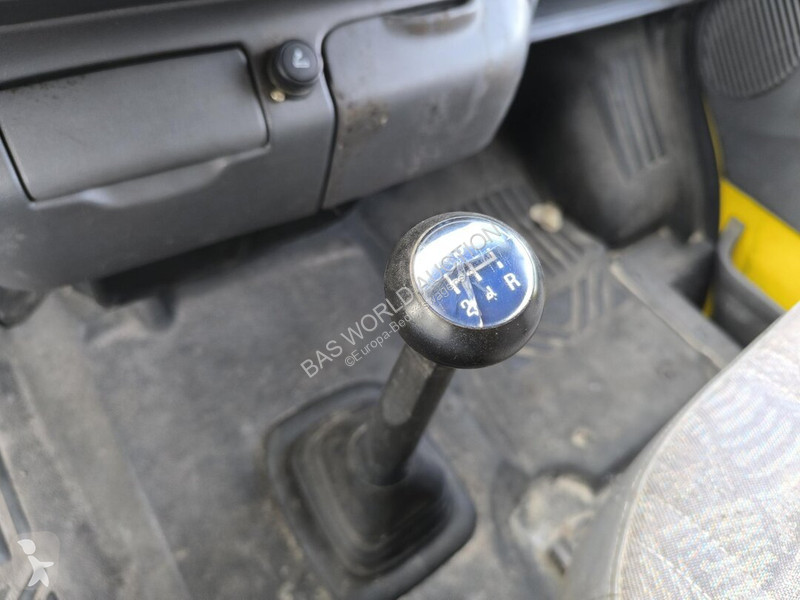 Furgoneta Ford 125pk