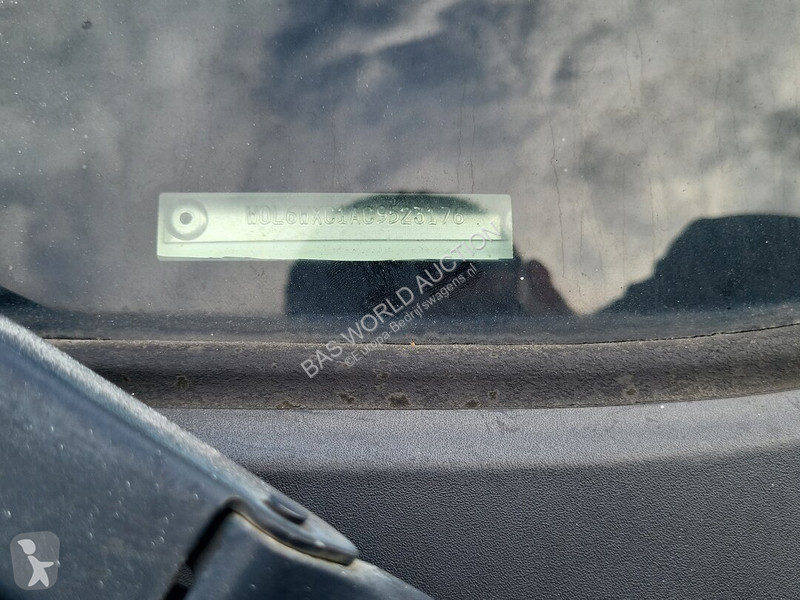 Furgoneta Opel 90pk