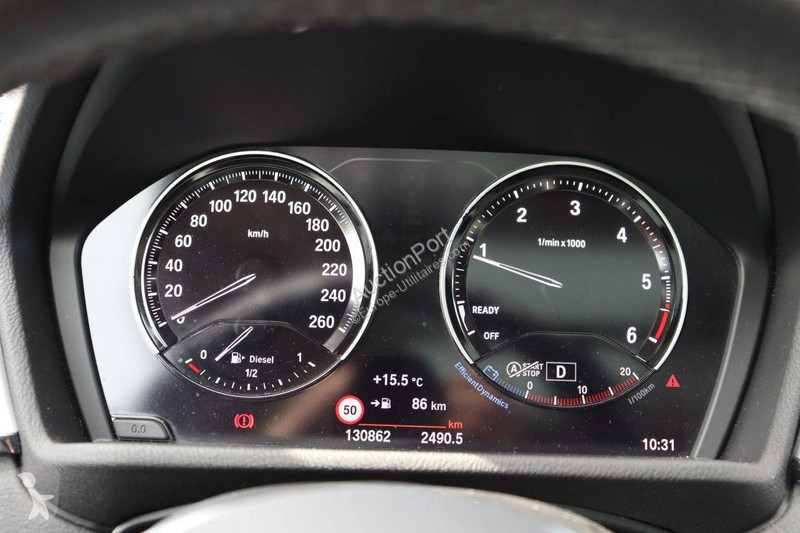 Furgoneta BMW sDrive 18d