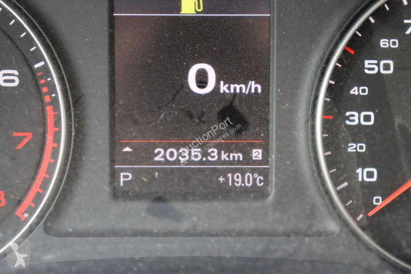 Furgoneta Audi