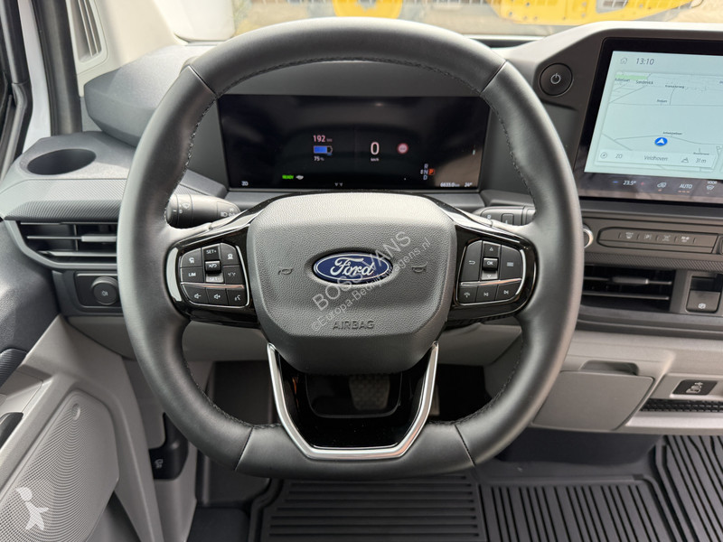 Лекотоварен автомобил Ford 71kWh 136PK...