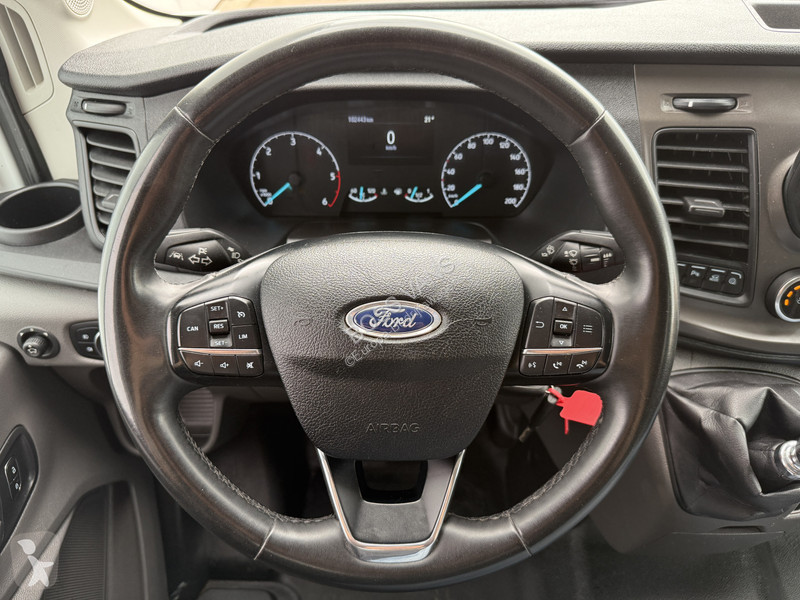 Лекотоварен автомобил Ford DC 2.0 TDCI 170PK...