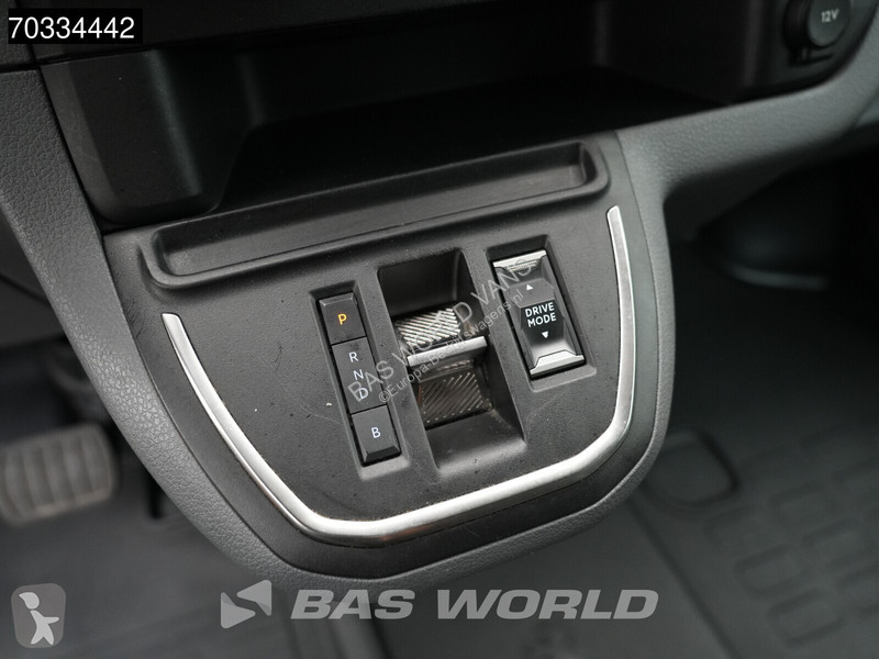 Лекотоварен автомобил Peugeot Elektrisch 50kWh...