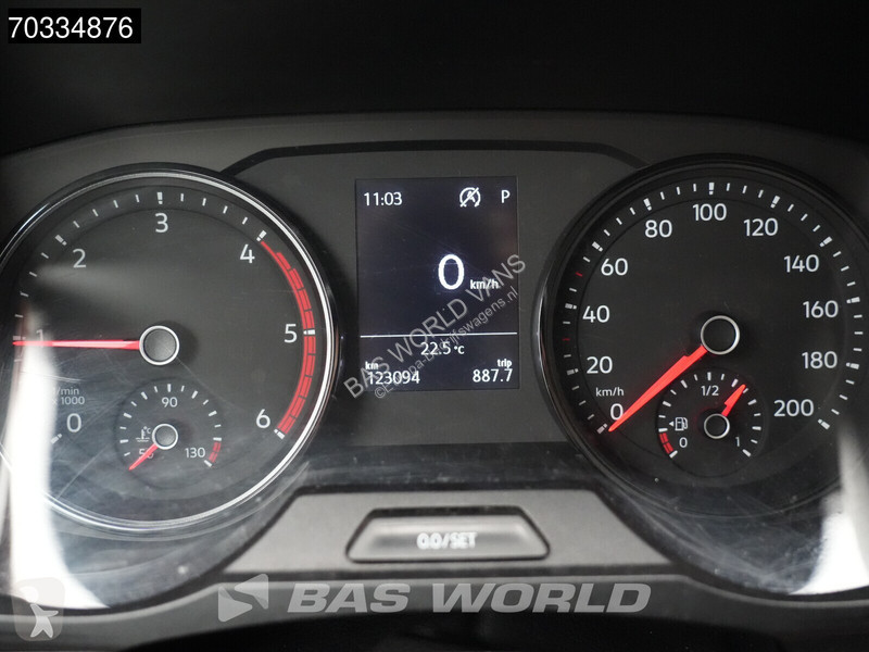 Лекотоварен автомобил Volkswagen 177pk Automaat...