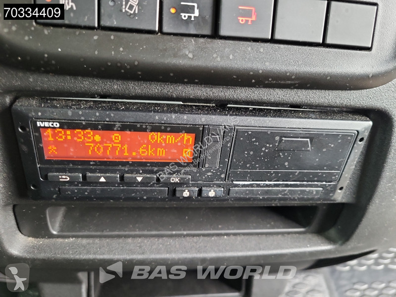 Лекотоварен автомобил Iveco 72C21 3.0L Automaat...