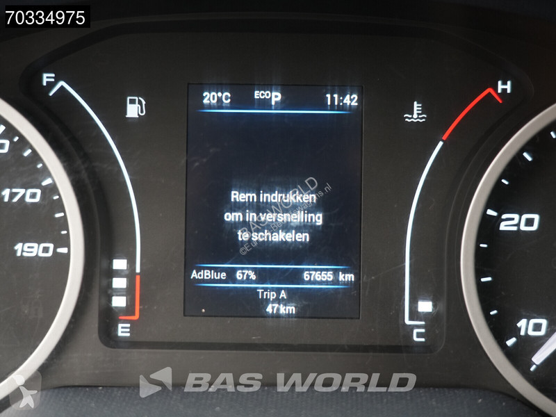 Veículo utilitário Iveco 35S16 Automaat L2H2...