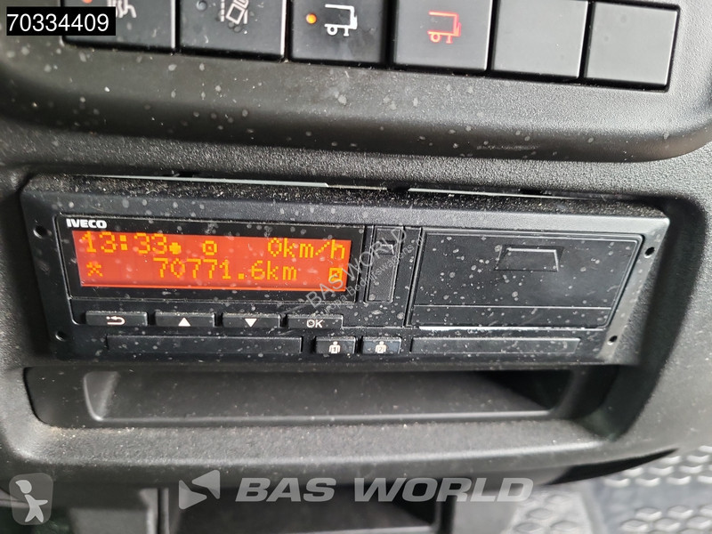 Užitkové vozidlo Iveco 72C21 3.0L Automaat...