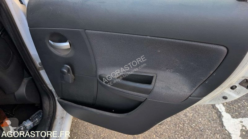 Лекотоварен автомобил Citroën C3