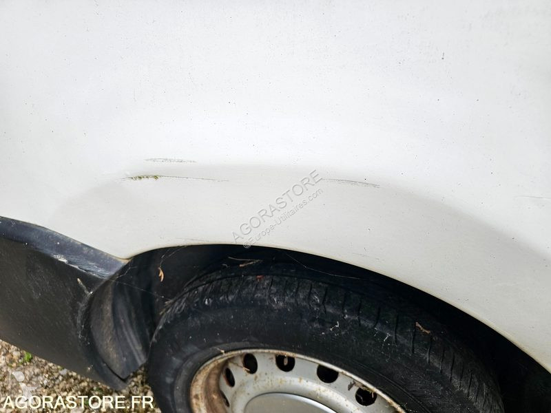 Лекотоварен автомобил Peugeot