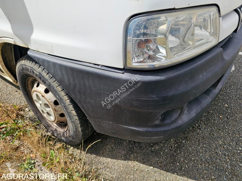 Лекотоварен автомобил Peugeot
