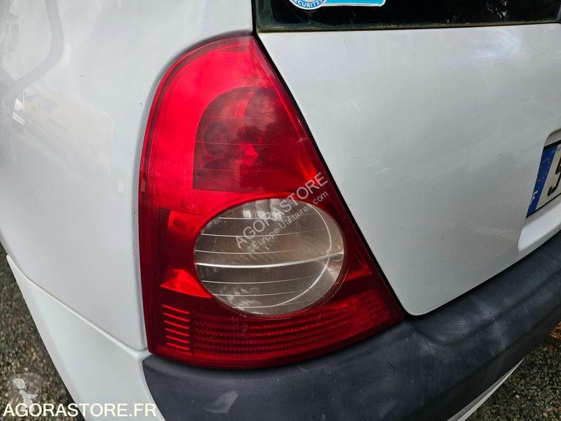 Furgoneta Renault