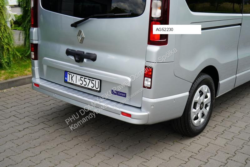 Furgoneta Renault TRAFIC / 9 OSOBOWY / LONG /...