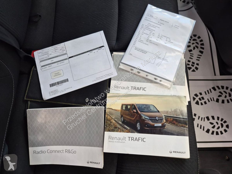 Furgoneta Renault Trafic 2.0 DCi 120 / L2H1 /...