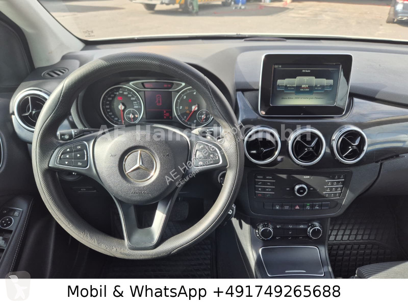 Furgoneta Mercedes B  CDI...