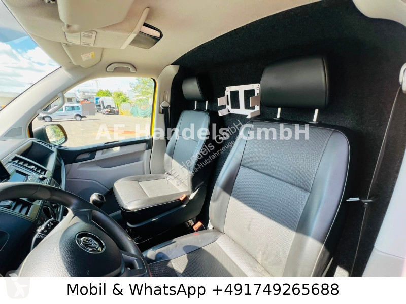 Furgoneta Volkswagen T6 2.0 TDI *AHK/Werkstatt