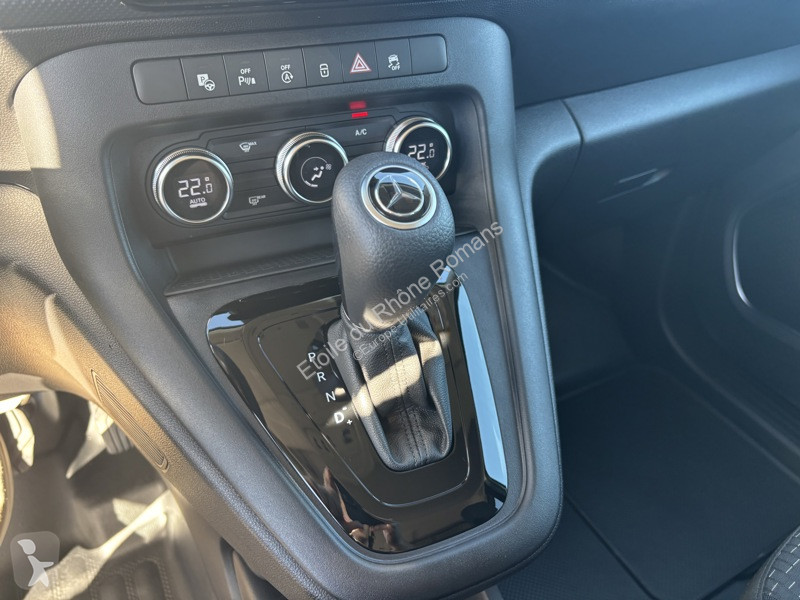 Bedrijfswagen Mercedes 112 CDI Mixto Long