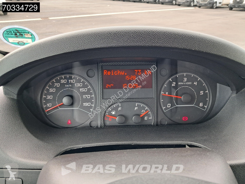 Bedrijfswagen Peugeot Ladebordwand 165PS Koffer...