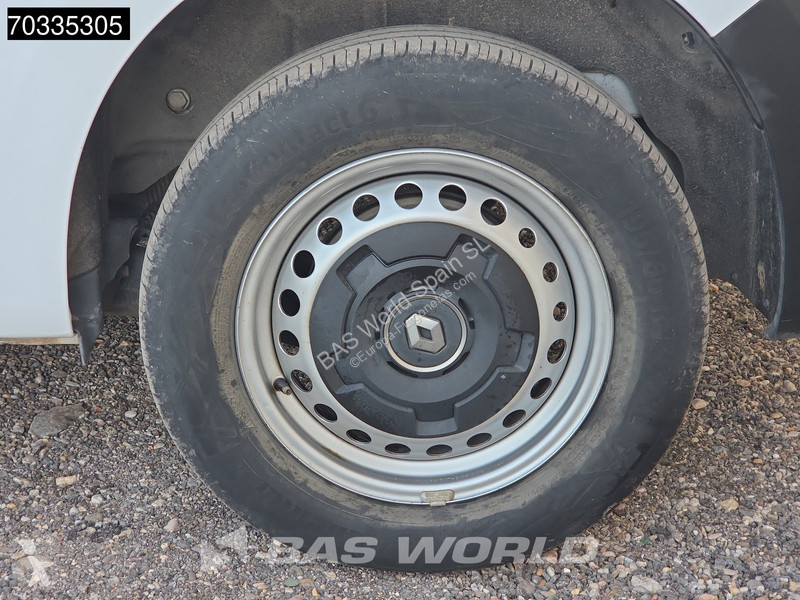 Furgoneta Renault 95PK L1H1 - Gasolina - Aire...