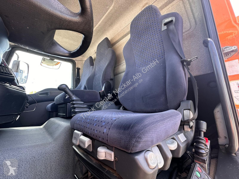 Camión MAN TGM  13.240 4x4BL Palfinger Kran 3 S...