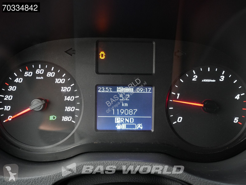 Furgoneta Mercedes 317 CDI Automaat L3H2 3,5t...