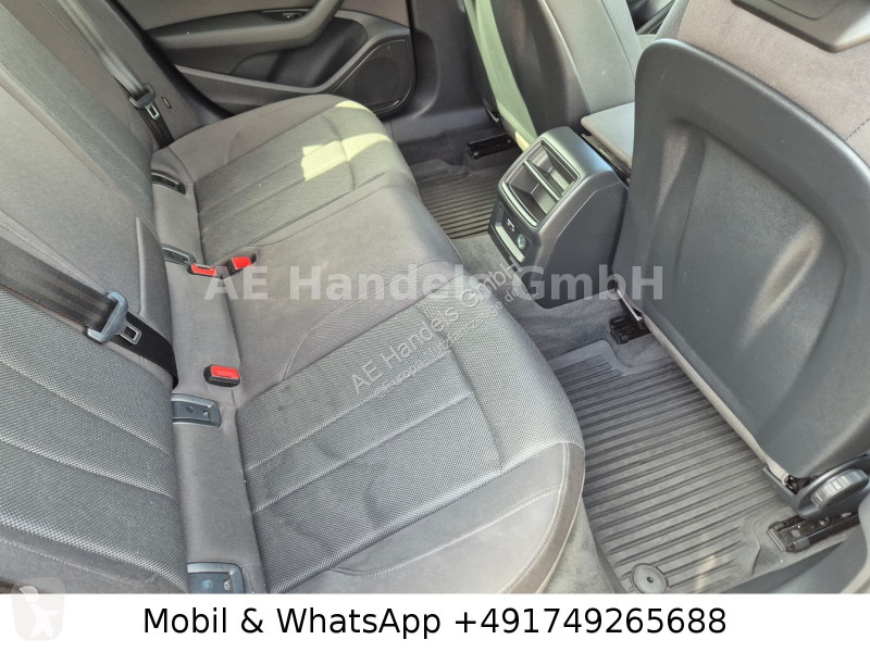 Haszongépjármű Audi Avant 45 TDI V6 quattro...
