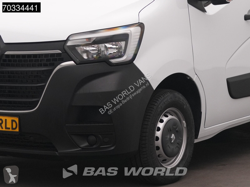 Furgoneta Renault L2H2 LED Navi Airco Cruise...