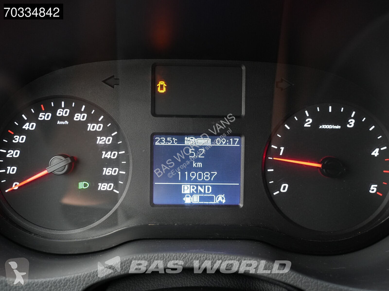 Furgoneta Mercedes 317 CDI Automaat L3H2 3,5t...