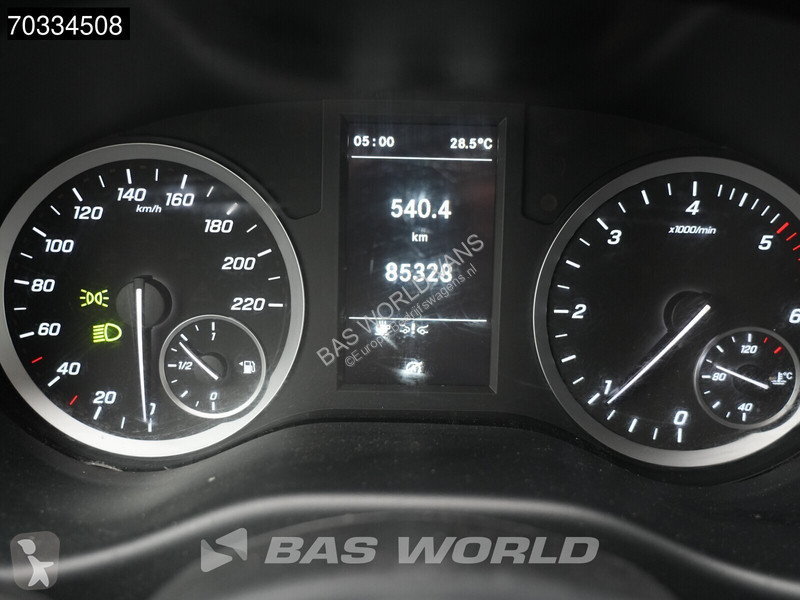 Furgoneta Mercedes 110 L2H1 LED Airco Cruise...