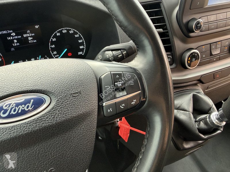 Furgoneta Ford DC 2.0 TDCI 165PK L4H3 Dubbele...