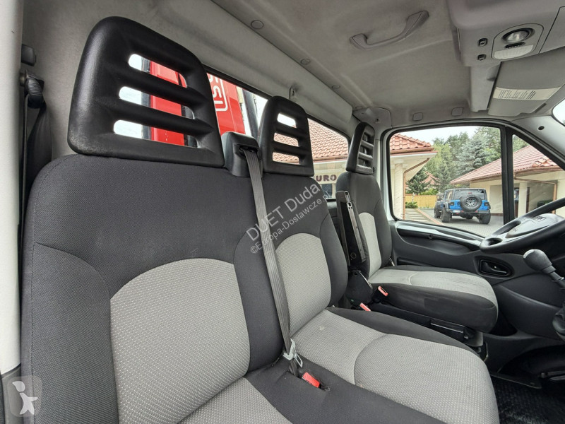 Užitkové vozidlo Iveco 50C15 V