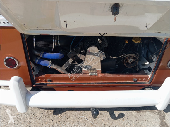 Furgoneta Volkswagen T1