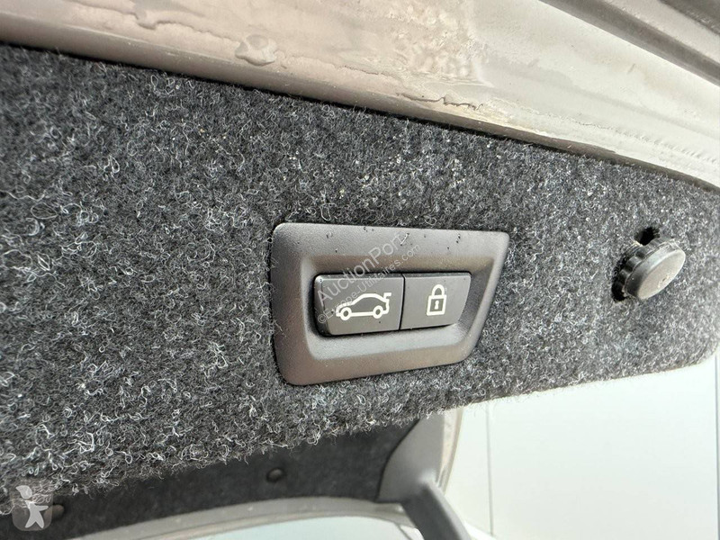 BMW  545E XDRIVE van