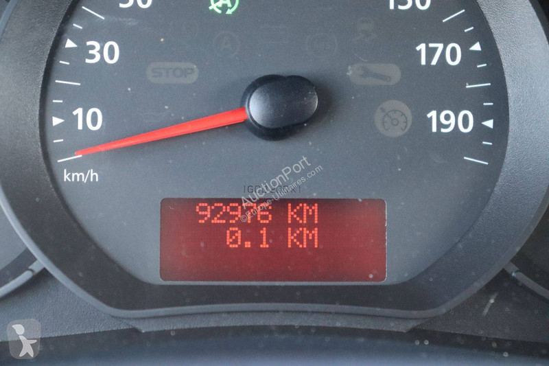 Užitkové vozidlo Renault 1.5 dci 110 Energy...
